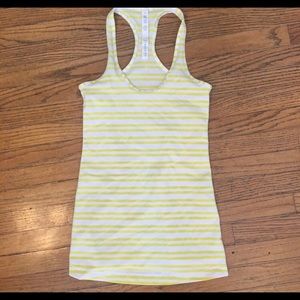 Lululemon tank